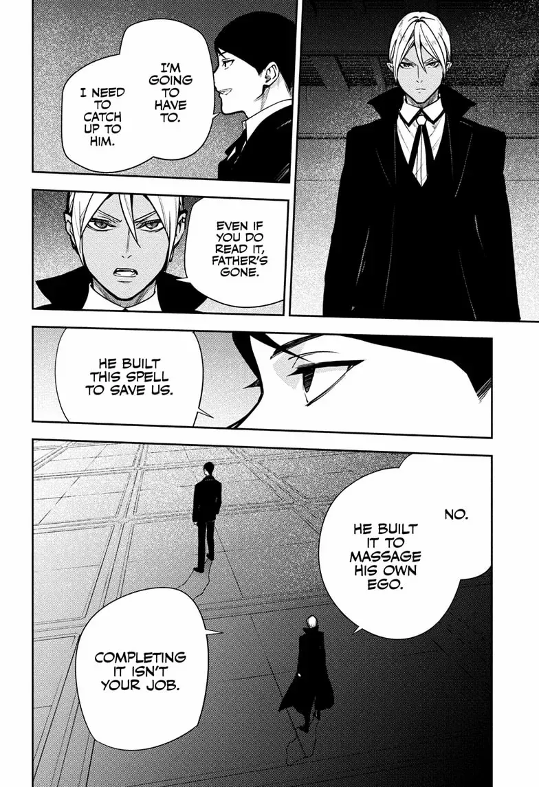 Read Owari no Seraph chapter 146 image 15 on Lezhin