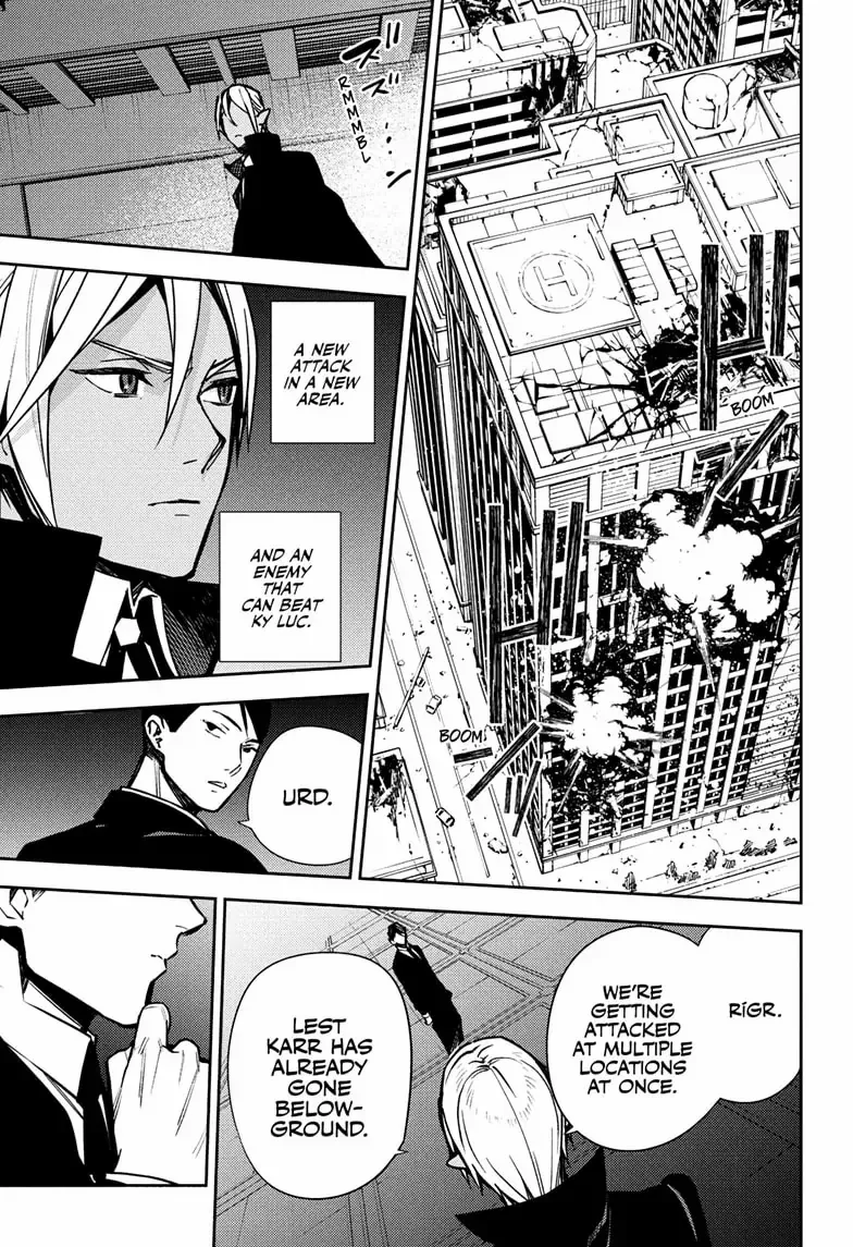 Read Owari no Seraph chapter 146 image 20 on Lezhin