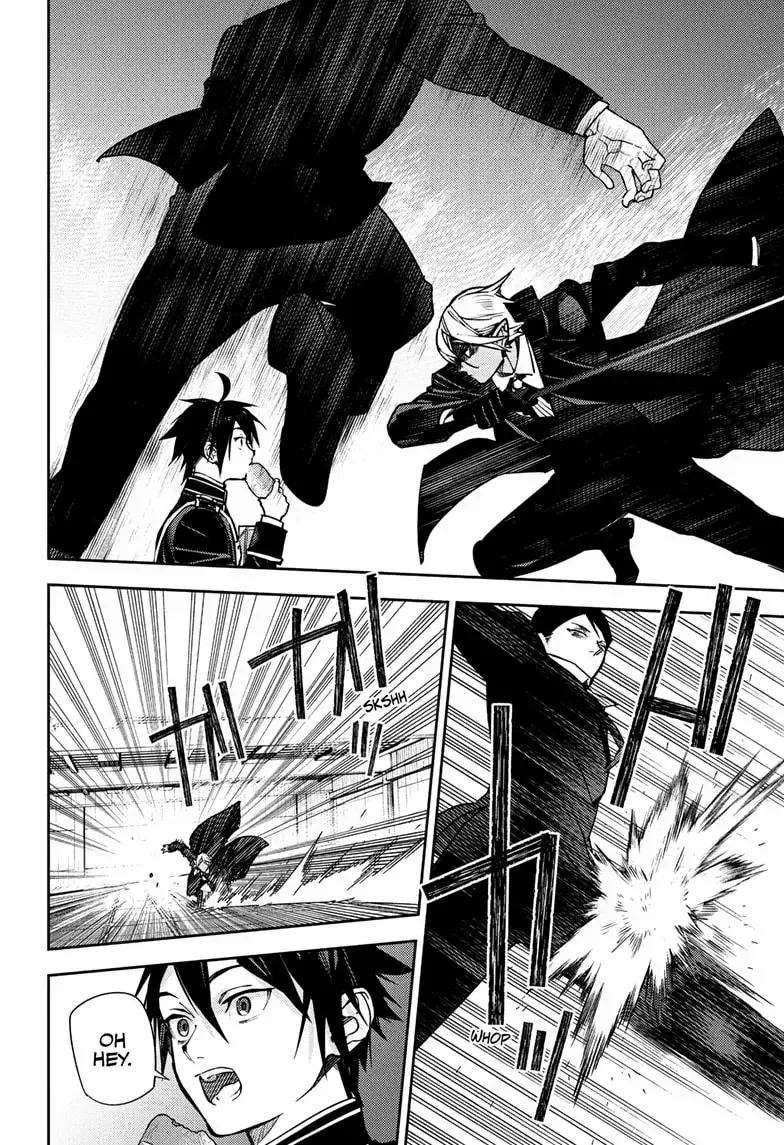 Read Owari no Seraph chapter 146 image 23 on Lezhin