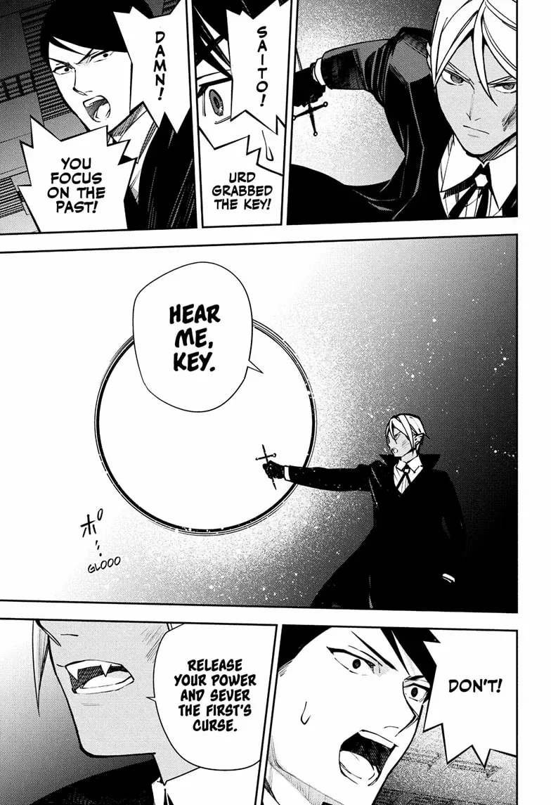 Read Owari no Seraph chapter 146 image 24 on Lezhin