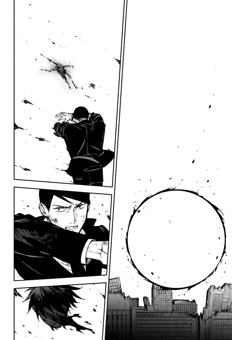 Read Owari no Seraph chapter 146 image 25 on Lezhin