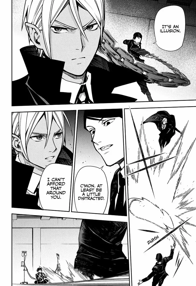 Read Owari no Seraph chapter 146 image 27 on Lezhin