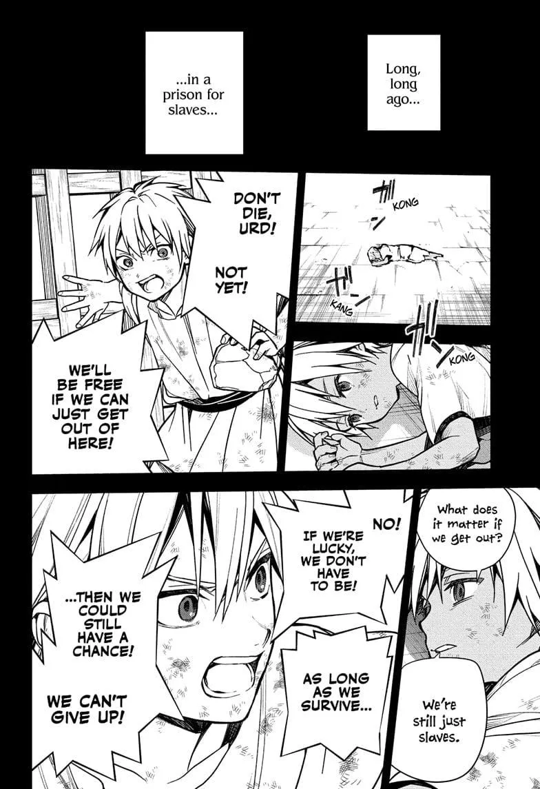 Read Owari no Seraph chapter 146 image 29 on Lezhin