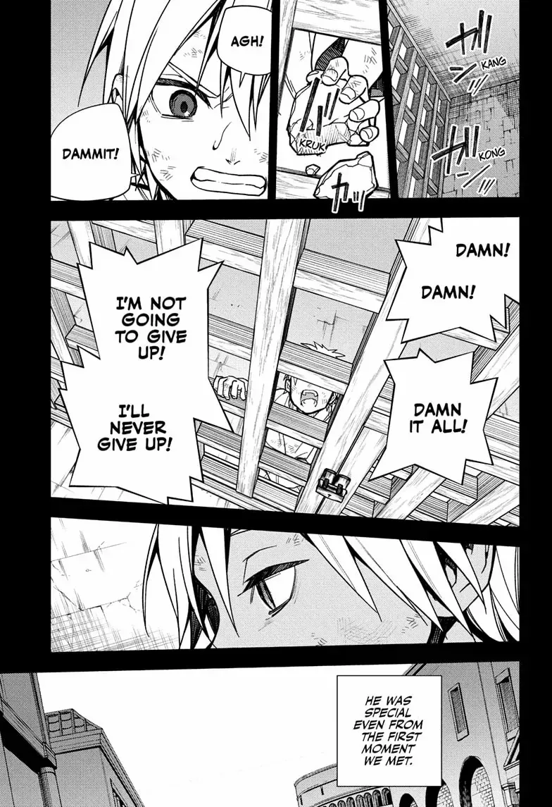 Read Owari no Seraph chapter 146 image 30 on Lezhin