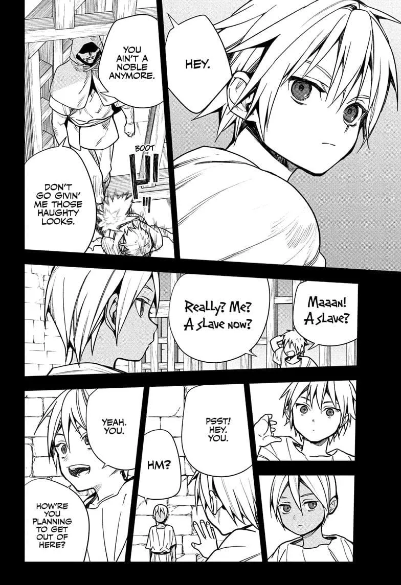 Read Owari no Seraph chapter 146 image 31 on Lezhin
