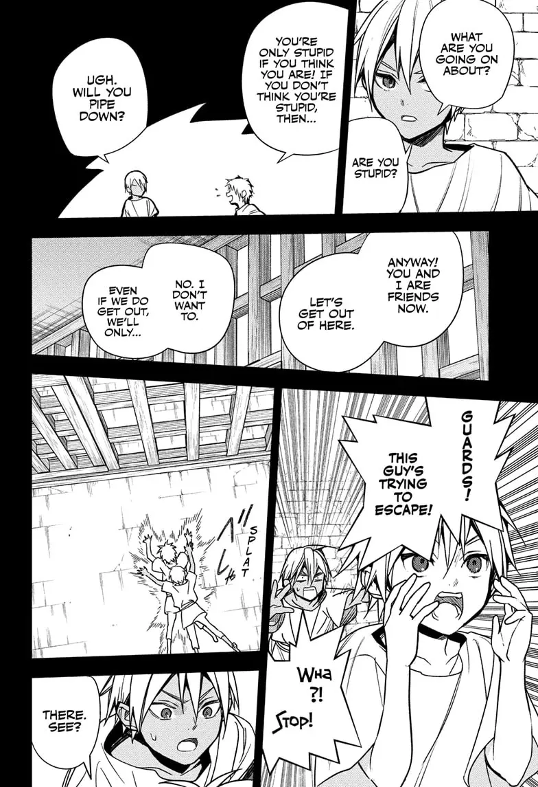 Read Owari no Seraph chapter 146 image 33 on Lezhin