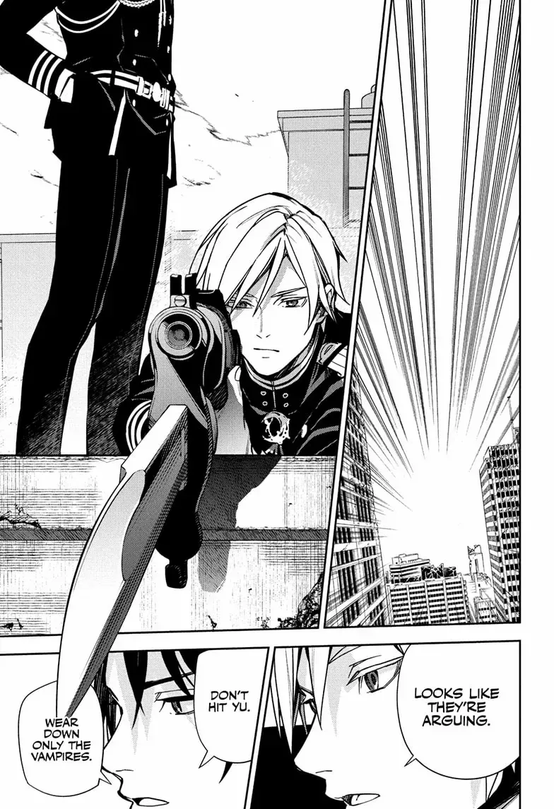 Read Owari no Seraph chapter 146 image 38 on Lezhin