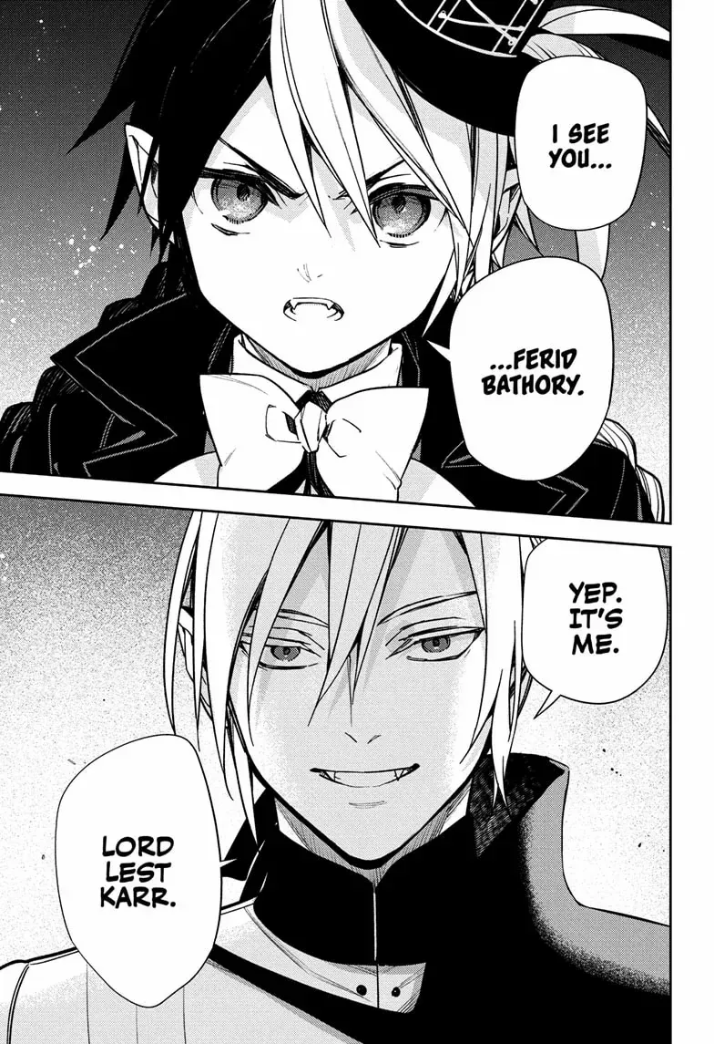 Read Owari no Seraph chapter 146 image 4 on Lezhin
