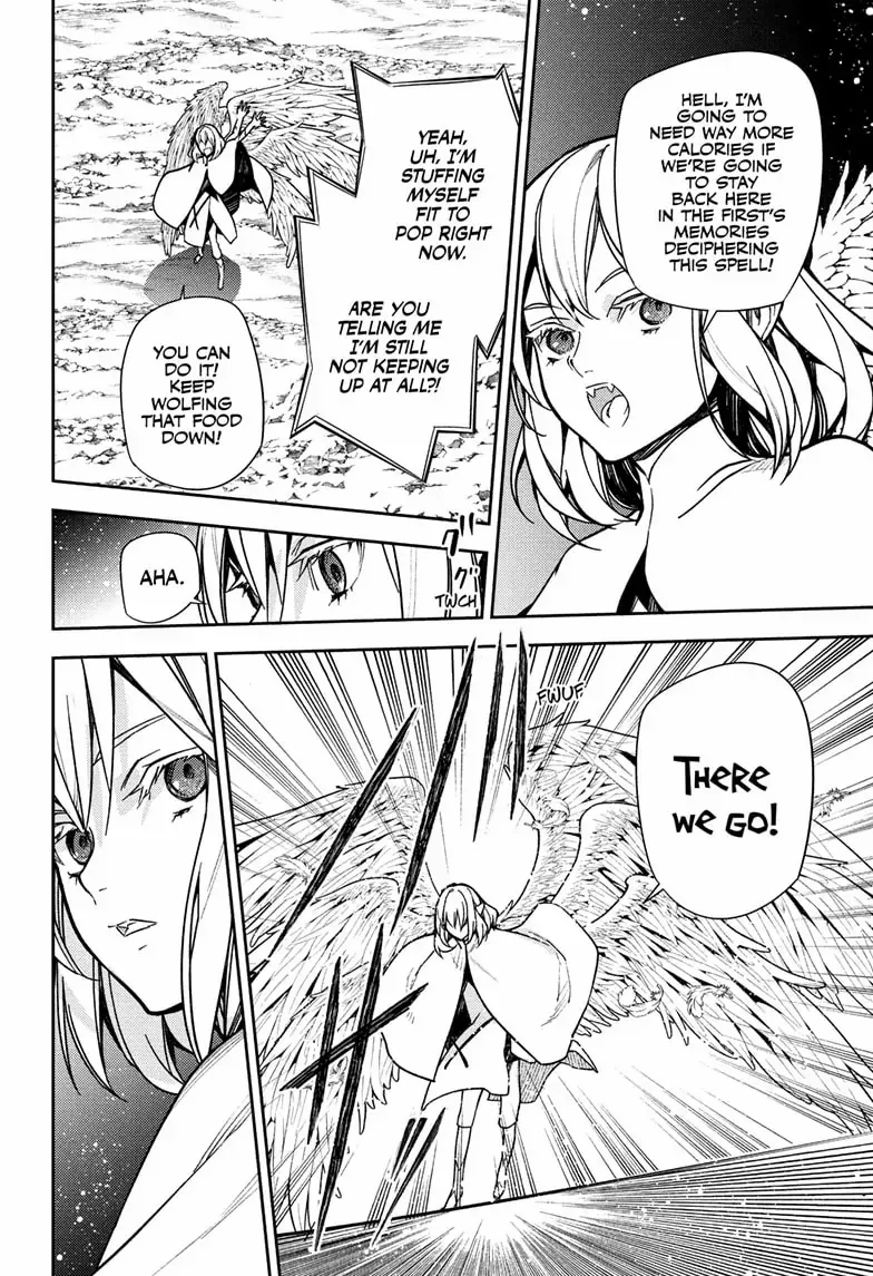 Read Owari no Seraph chapter 146 image 9 on Lezhin