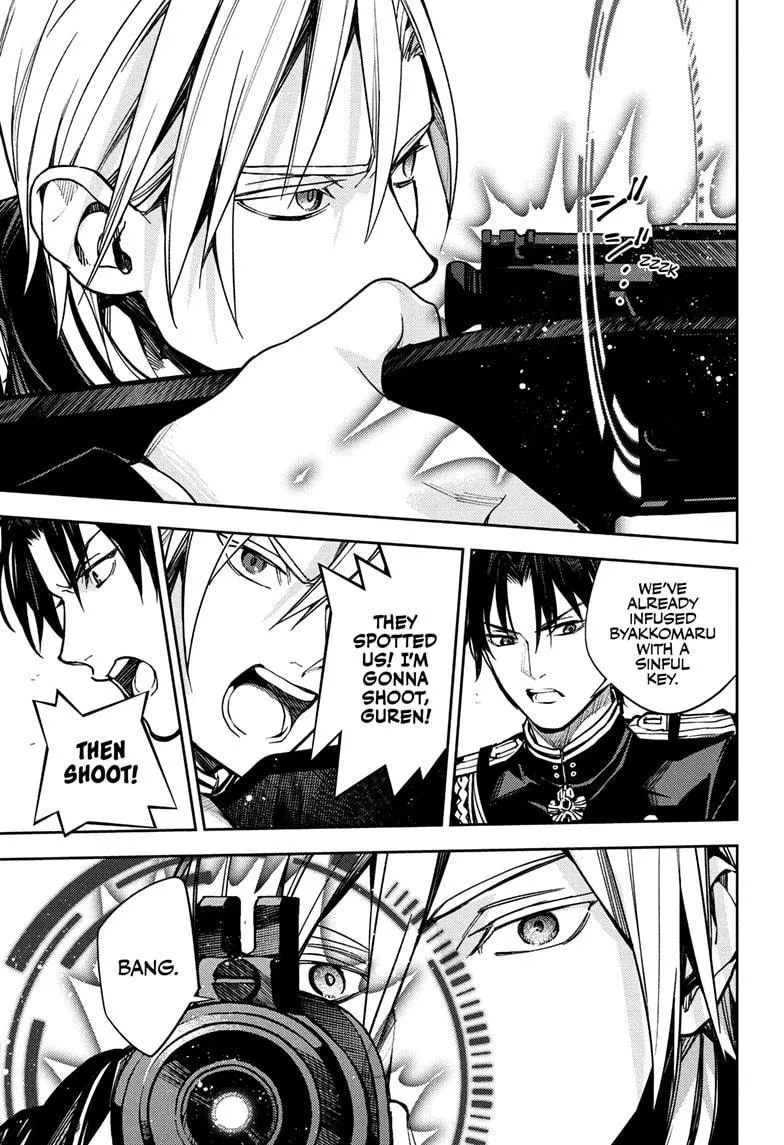 Read Owari no Seraph chapter 147 image 1 on Lezhin