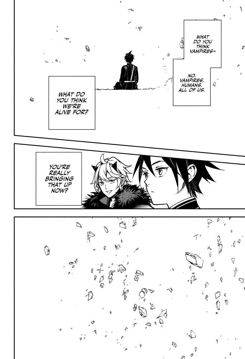 Read Owari no Seraph chapter 147 image 10 on Lezhin