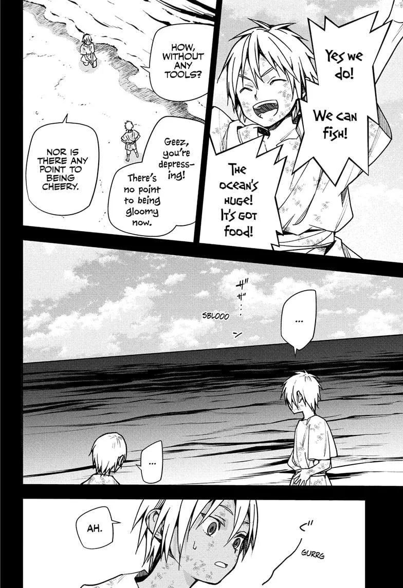 Read Owari no Seraph chapter 147 image 12 on Lezhin