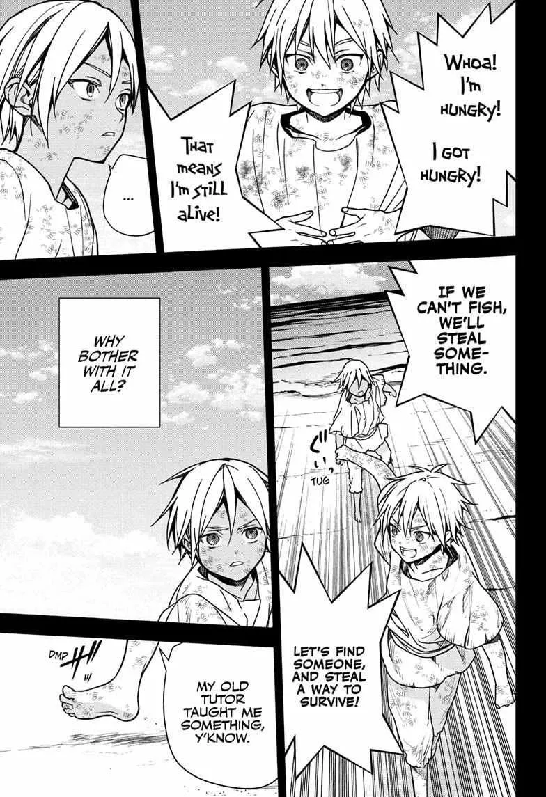 Read Owari no Seraph chapter 147 image 13 on Lezhin
