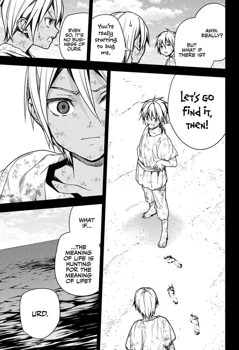 Read Owari no Seraph chapter 147 image 15 on Lezhin