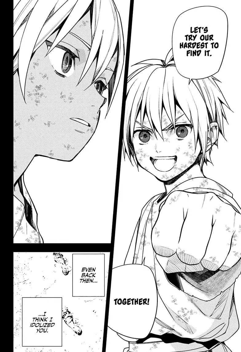 Read Owari no Seraph chapter 147 image 16 on Lezhin