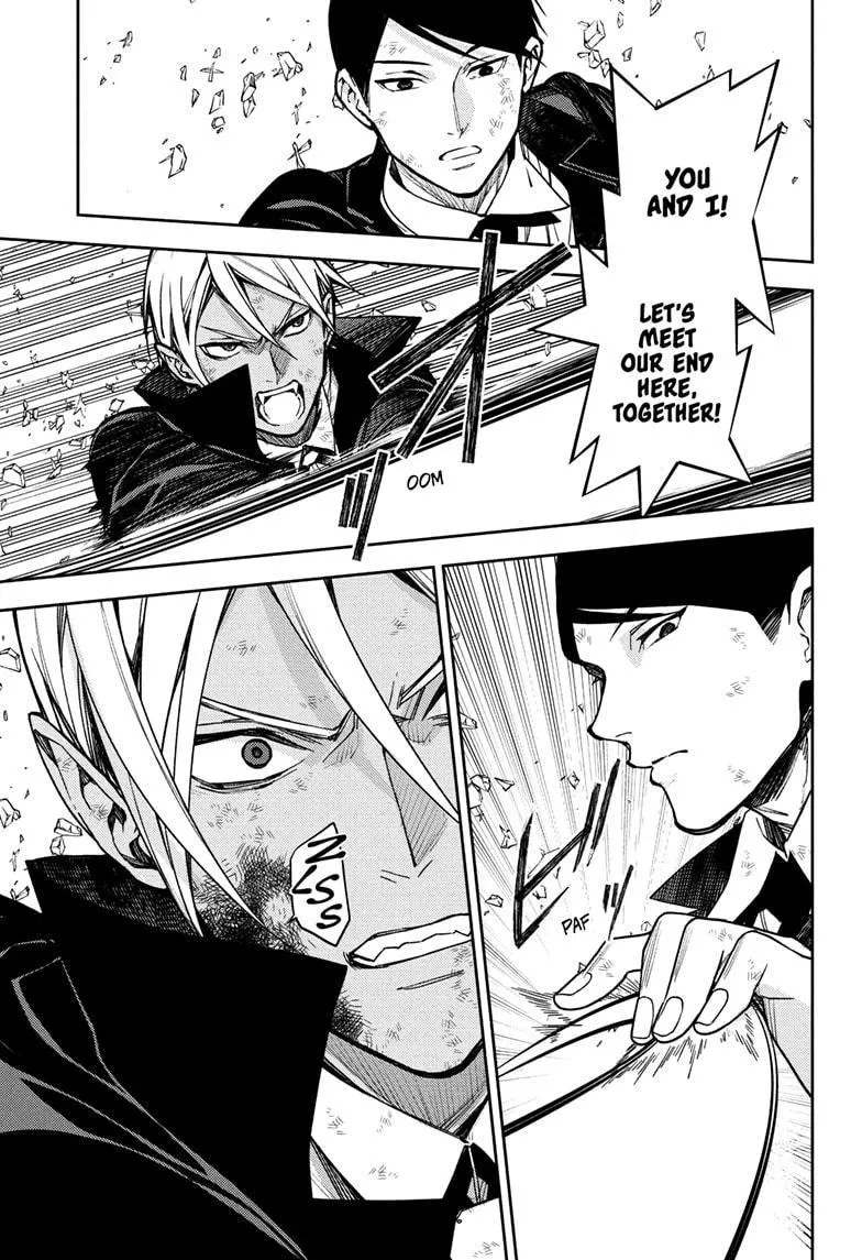 Read Owari no Seraph chapter 147 image 19 on Lezhin
