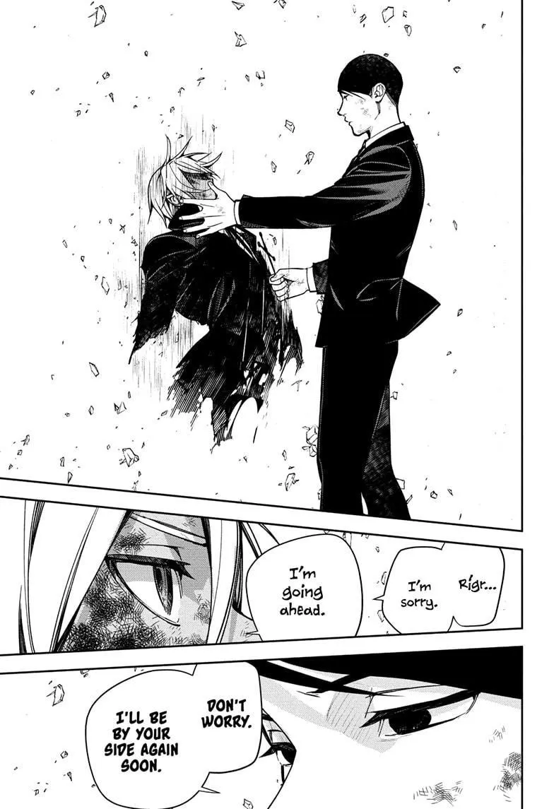 Read Owari no Seraph chapter 147 image 21 on Lezhin
