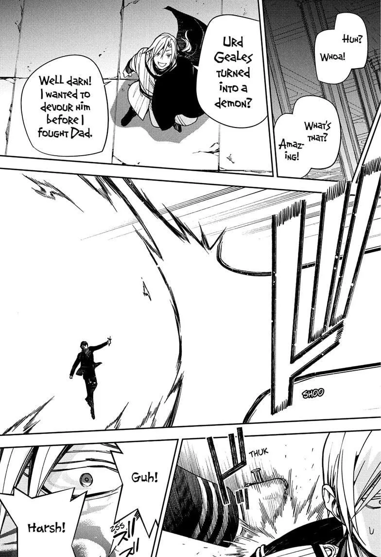 Read Owari no Seraph chapter 147 image 25 on Lezhin