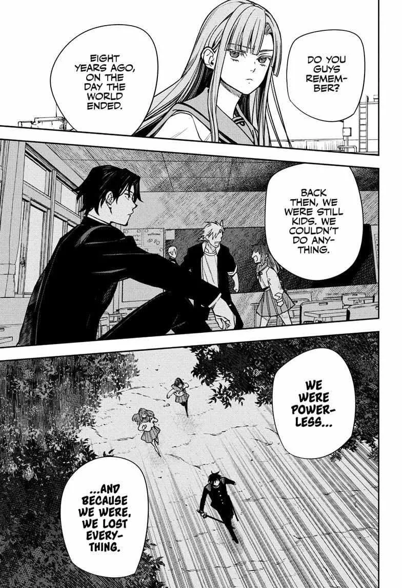 Read Owari no Seraph chapter 147 image 27 on Lezhin