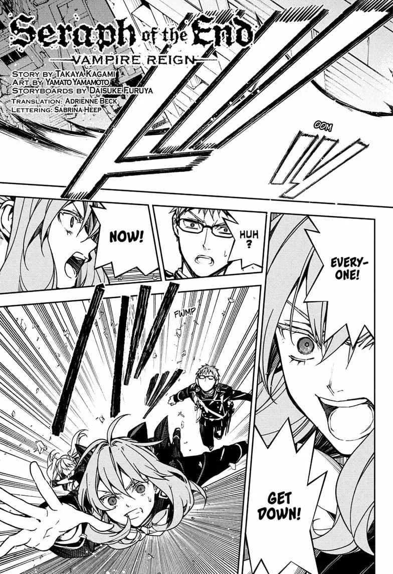 Read Owari no Seraph chapter 147 image 3 on Lezhin