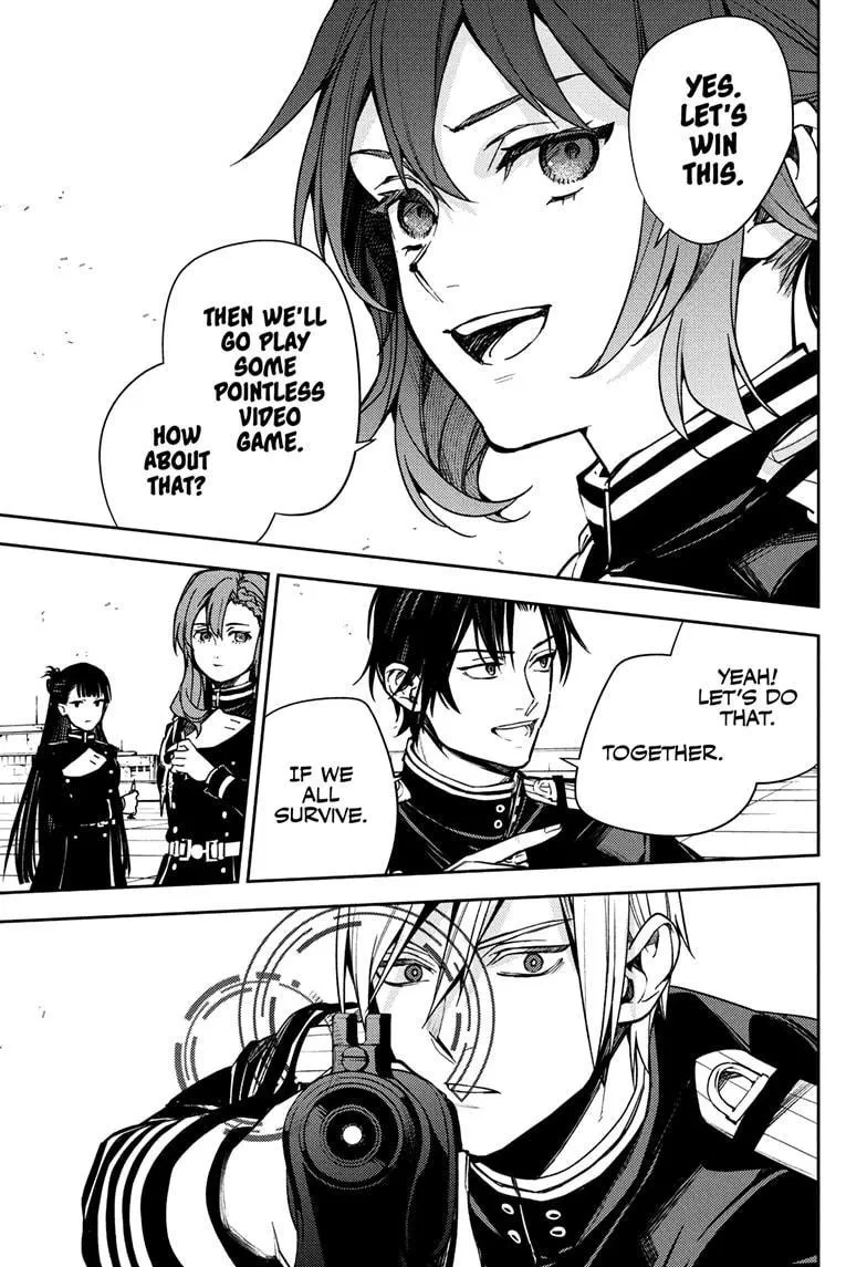Read Owari no Seraph chapter 147 image 33 on Lezhin