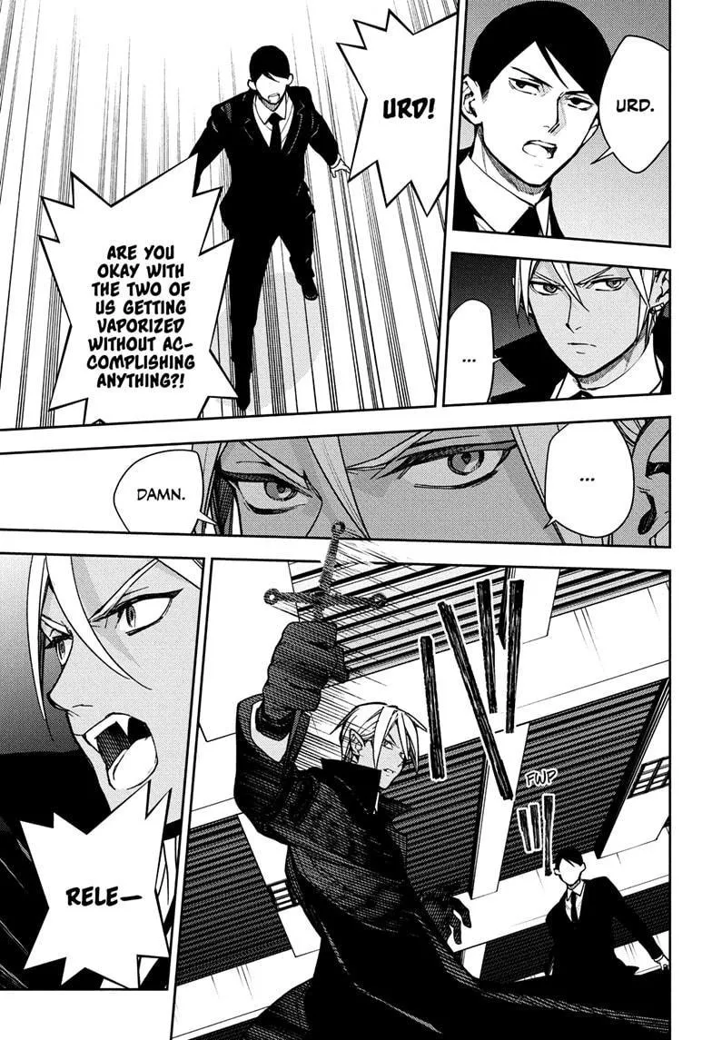 Read Owari no Seraph chapter 147 image 5 on Lezhin