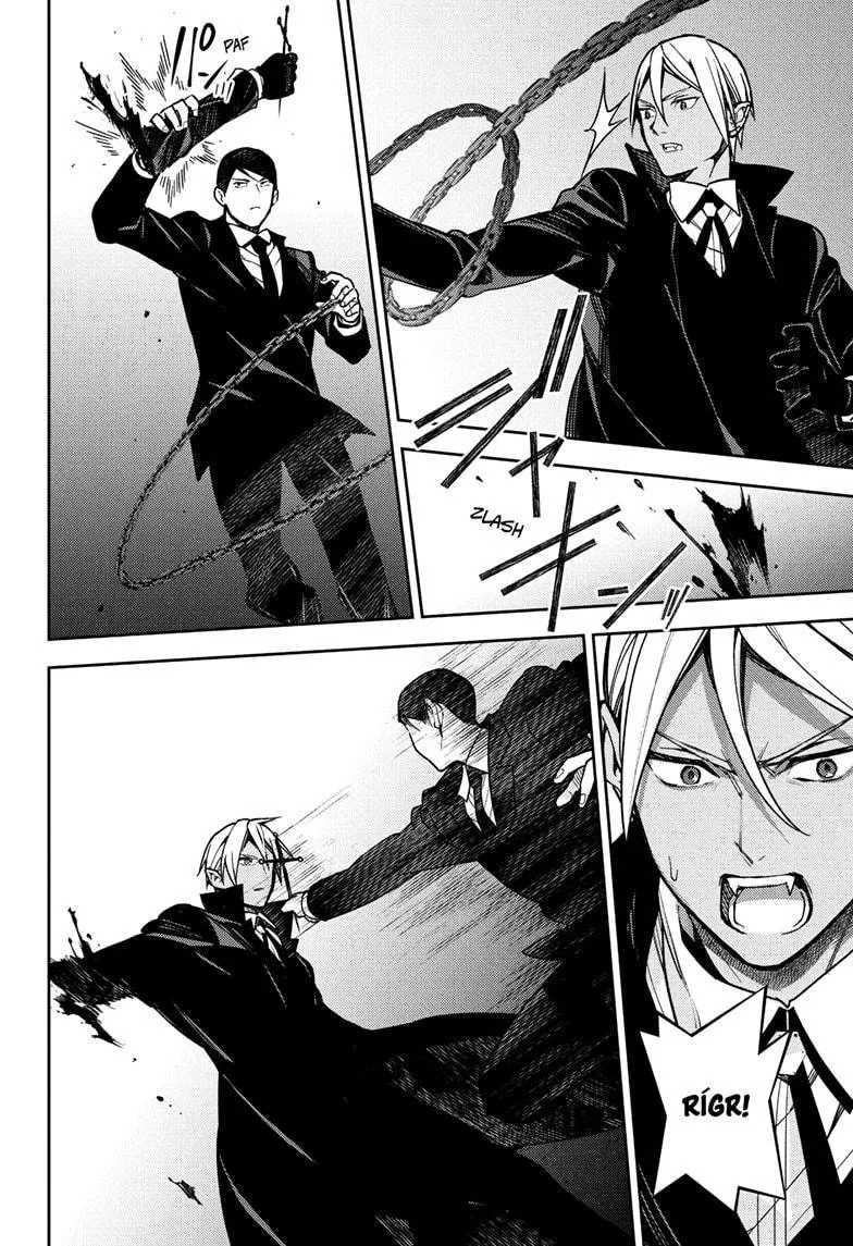 Read Owari no Seraph chapter 147 image 6 on Lezhin