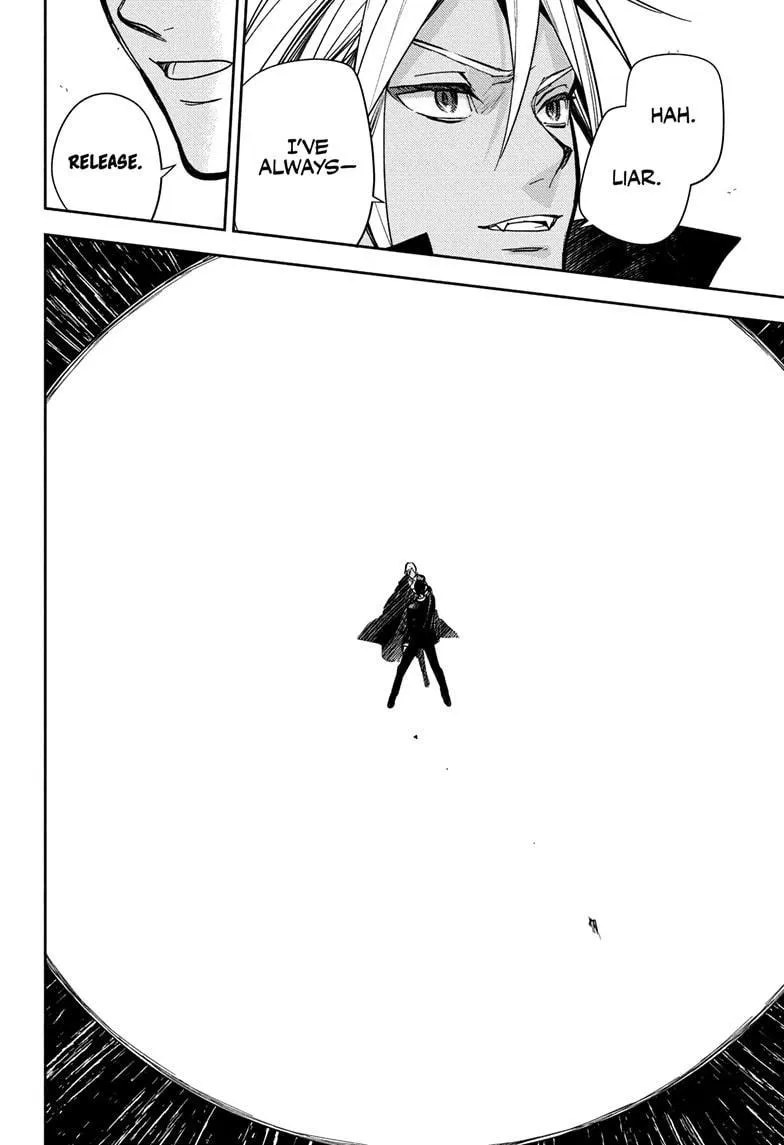 Read Owari no Seraph chapter 147 image 8 on Lezhin