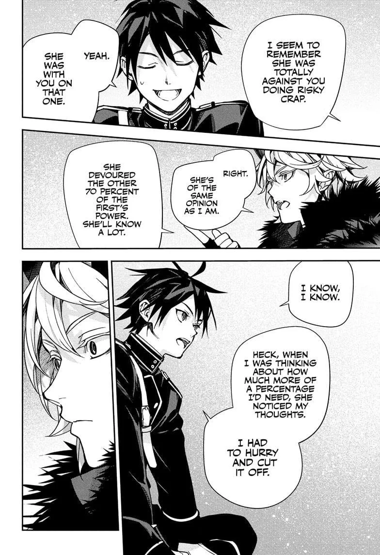Read Owari no Seraph chapter 148 image 10 on Lezhin