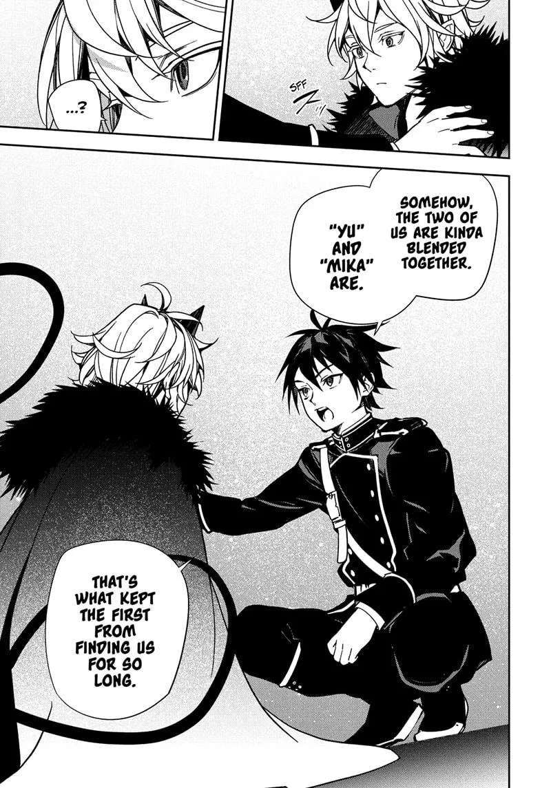 Read Owari no Seraph chapter 148 image 13 on Lezhin