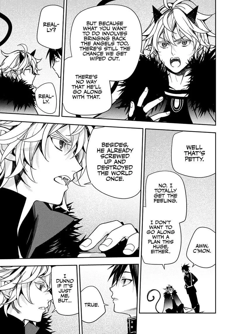 Read Owari no Seraph chapter 148 image 17 on Lezhin