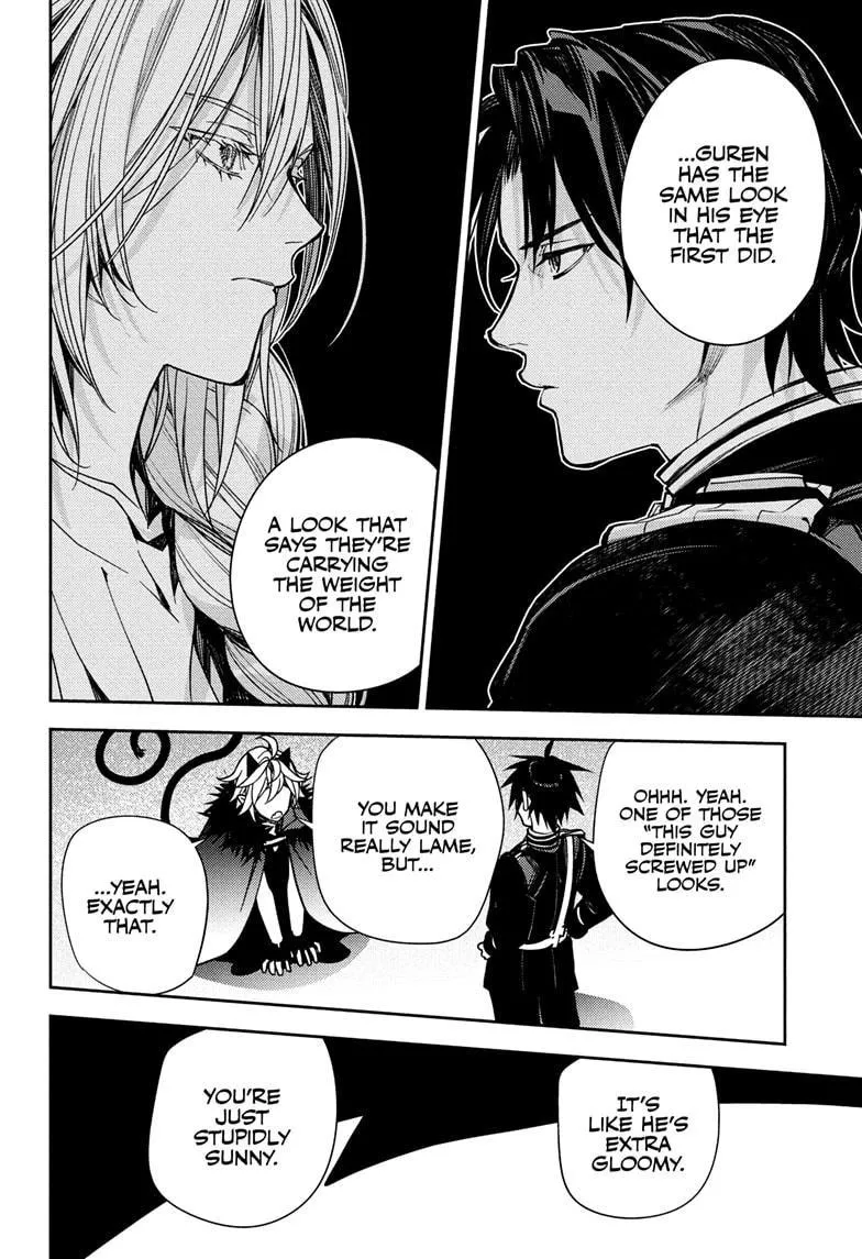 Read Owari no Seraph chapter 148 image 18 on Lezhin