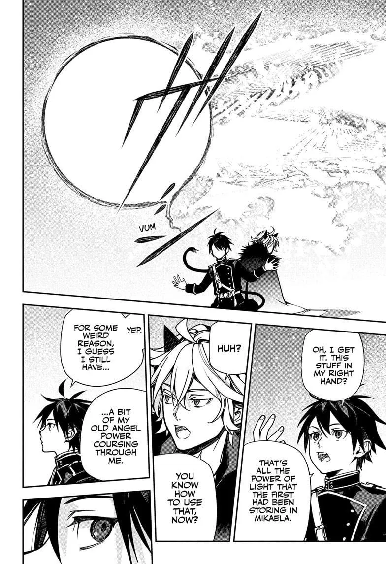 Read Owari no Seraph chapter 148 image 2 on Lezhin