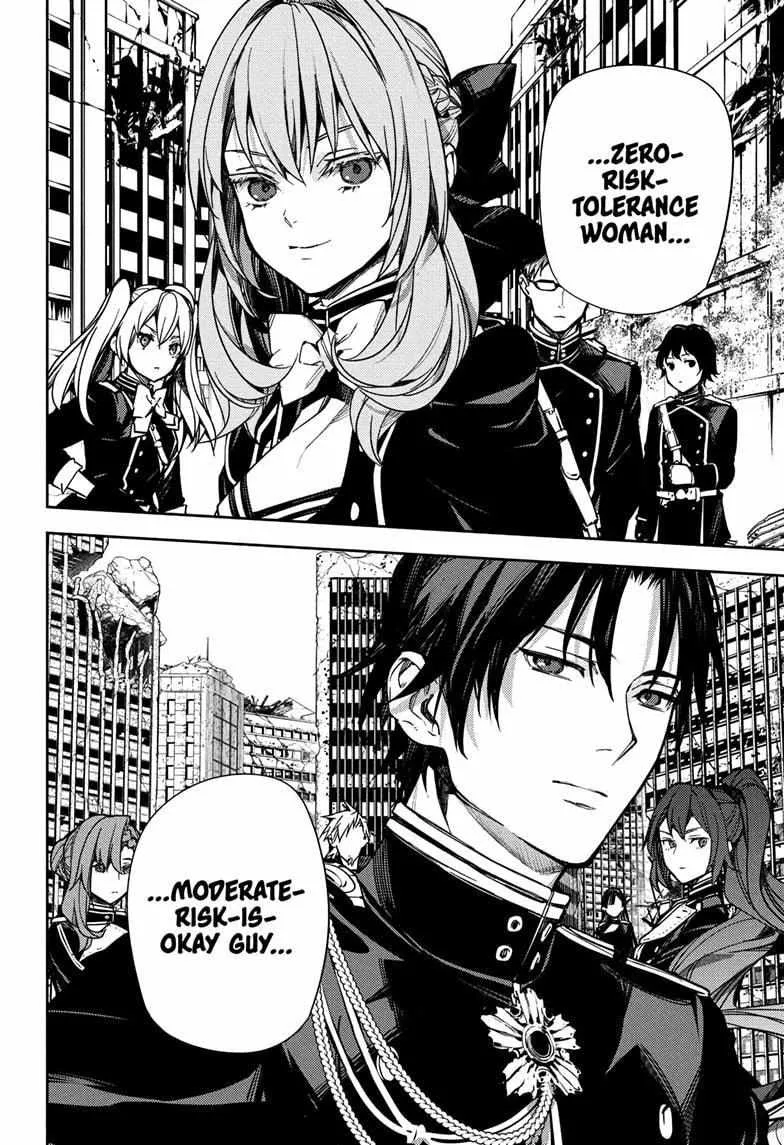 Read Owari no Seraph chapter 148 image 20 on Lezhin