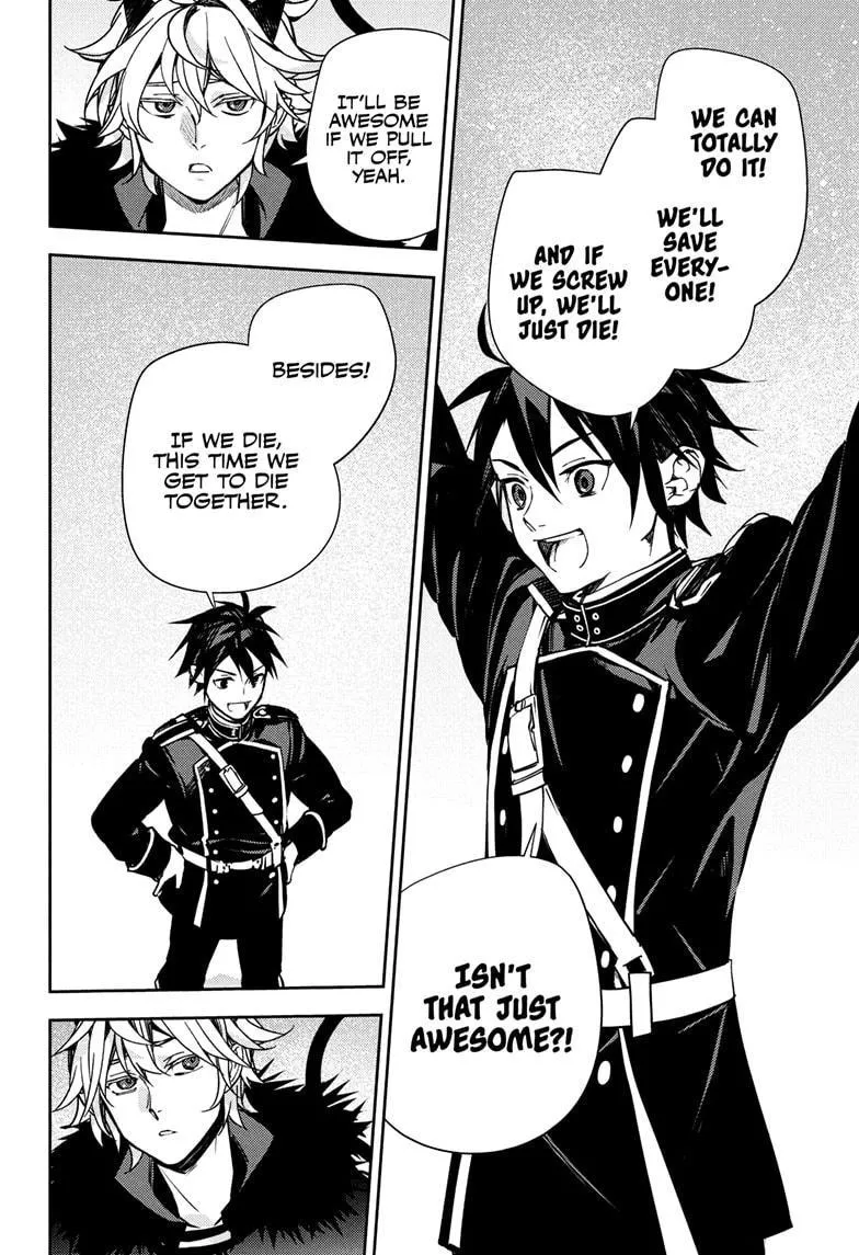 Read Owari no Seraph chapter 148 image 22 on Lezhin