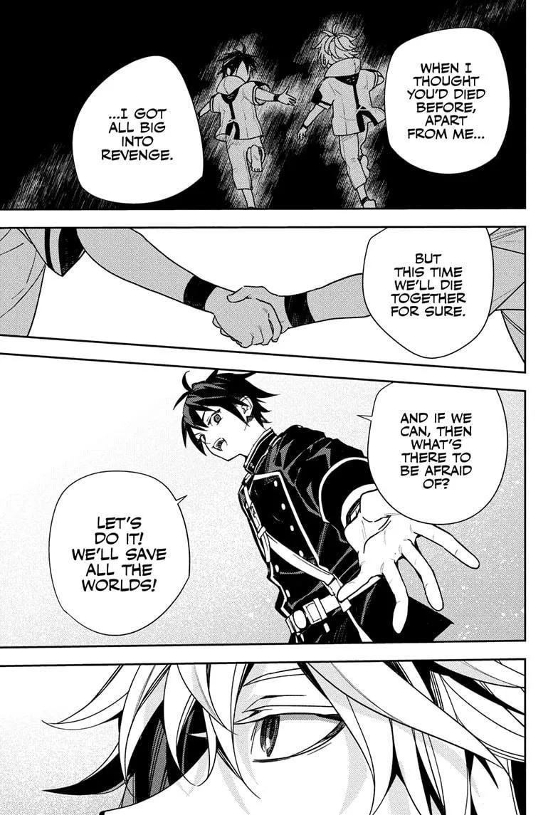 Read Owari no Seraph chapter 148 image 23 on Lezhin