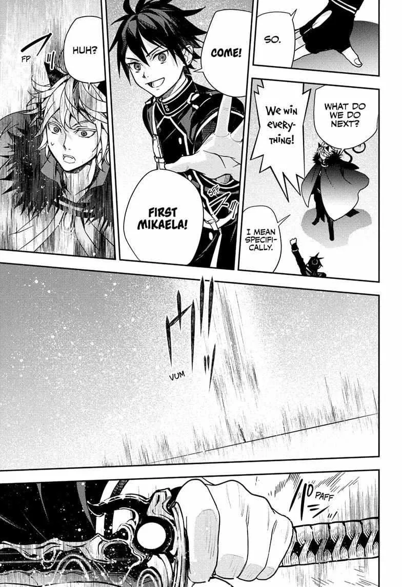 Read Owari no Seraph chapter 148 image 25 on Lezhin