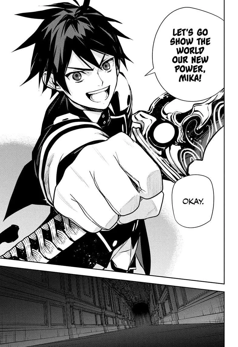 Read Owari no Seraph chapter 148 image 29 on Lezhin