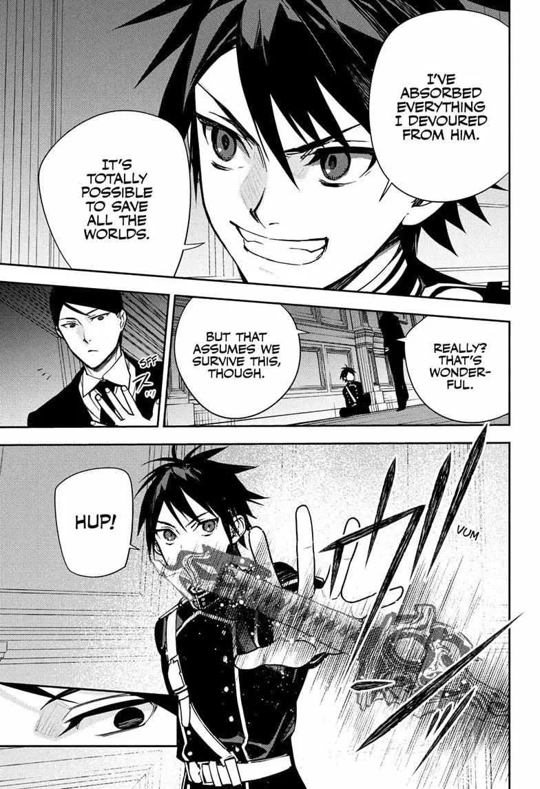 Read Owari no Seraph chapter 148 image 31 on Lezhin