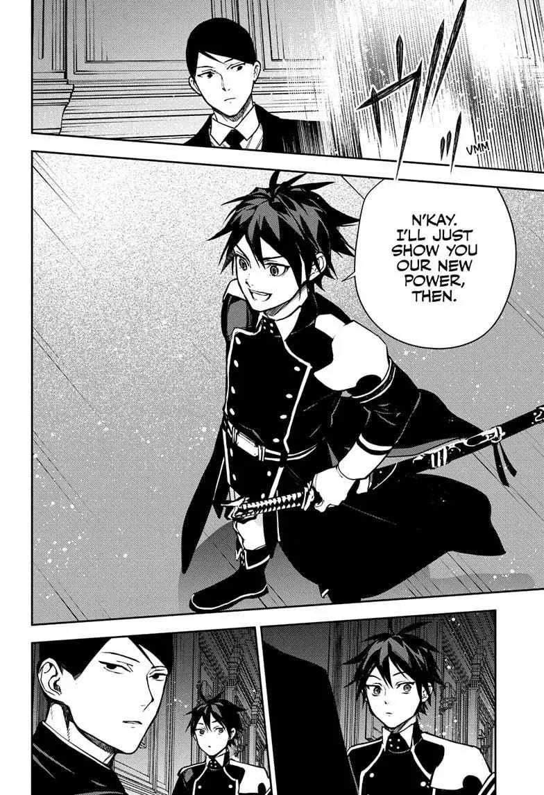 Read Owari no Seraph chapter 148 image 32 on Lezhin