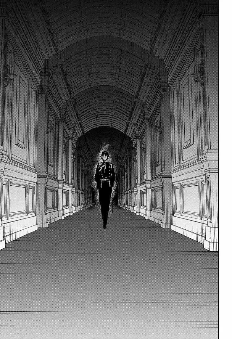 Read Owari no Seraph chapter 148 image 33 on Lezhin