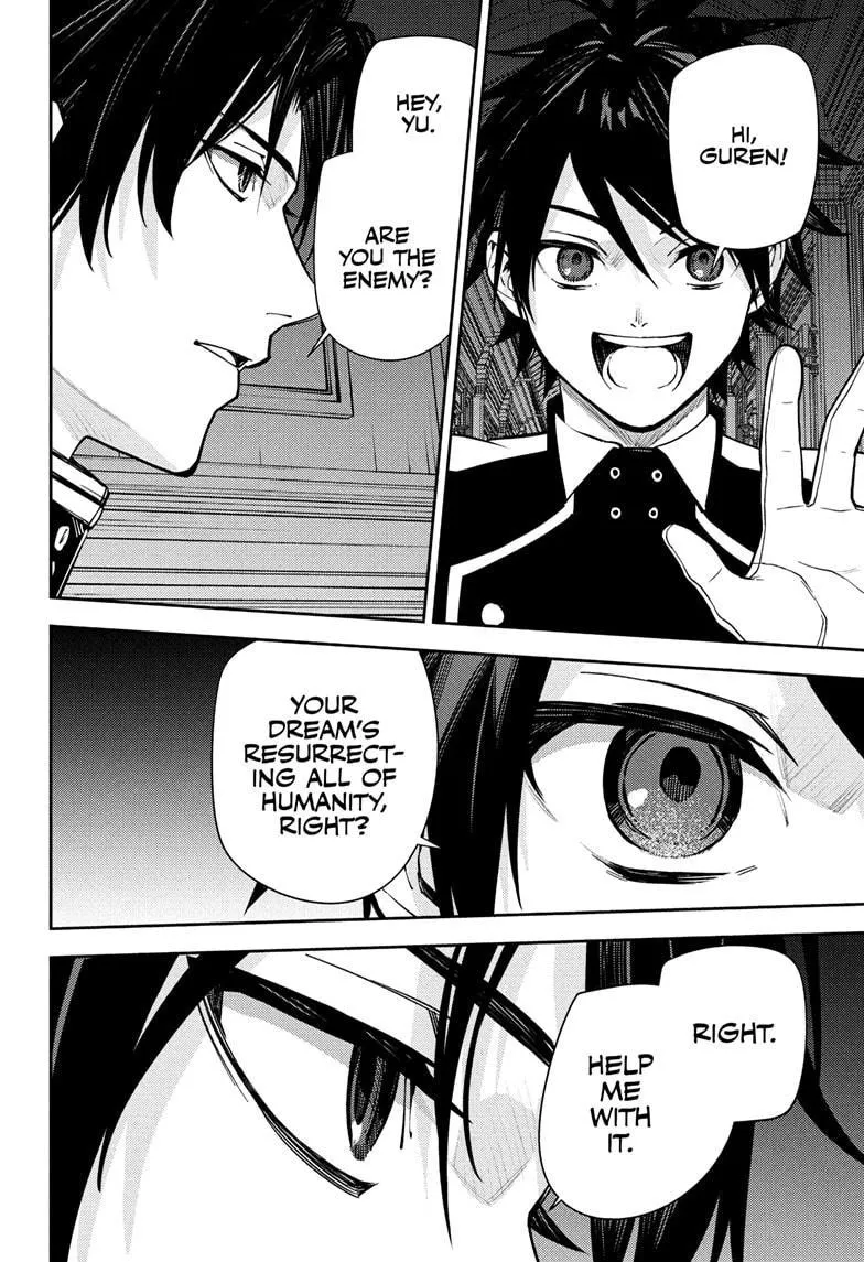 Read Owari no Seraph chapter 148 image 34 on Lezhin