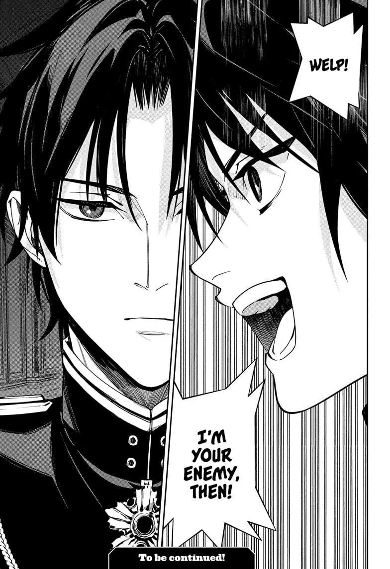 Read Owari no Seraph chapter 148 image 35 on Lezhin