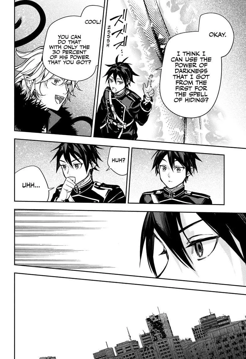 Read Owari no Seraph chapter 148 image 6 on Lezhin