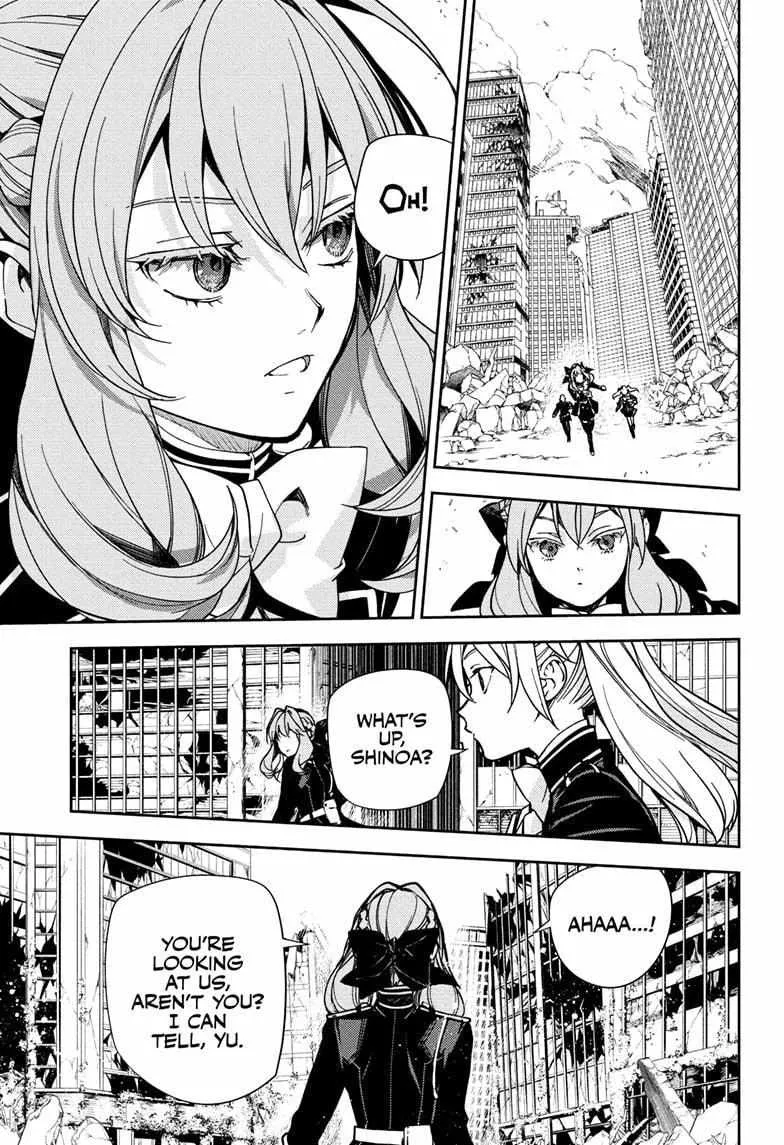 Read Owari no Seraph chapter 148 image 7 on Lezhin