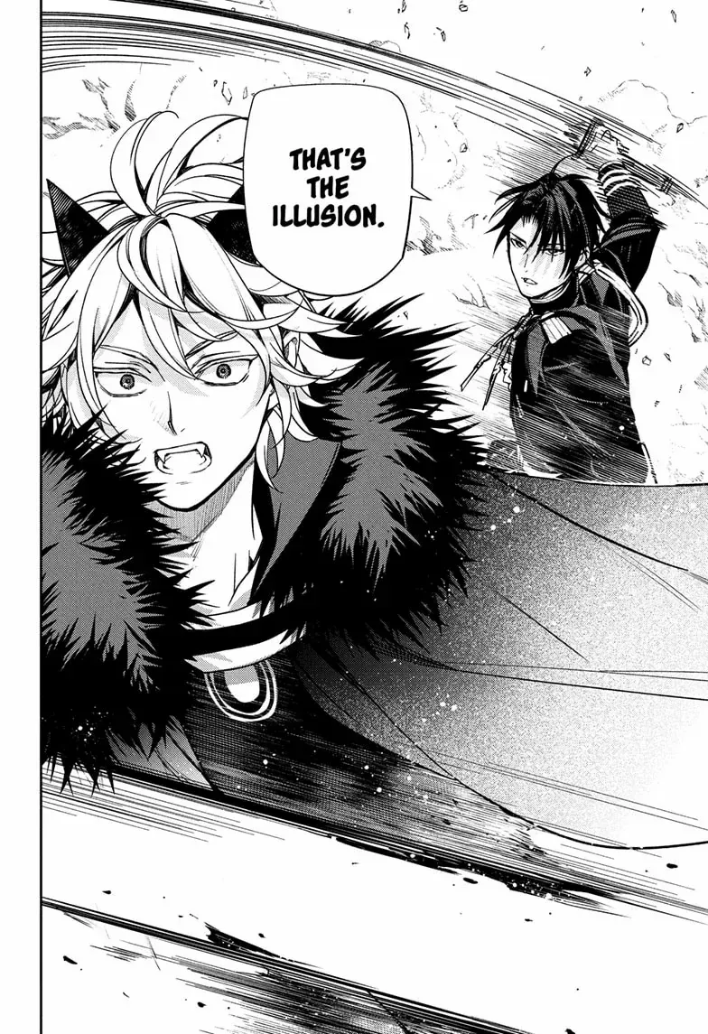 Read Owari no Seraph chapter 149 image 15 on Lezhin