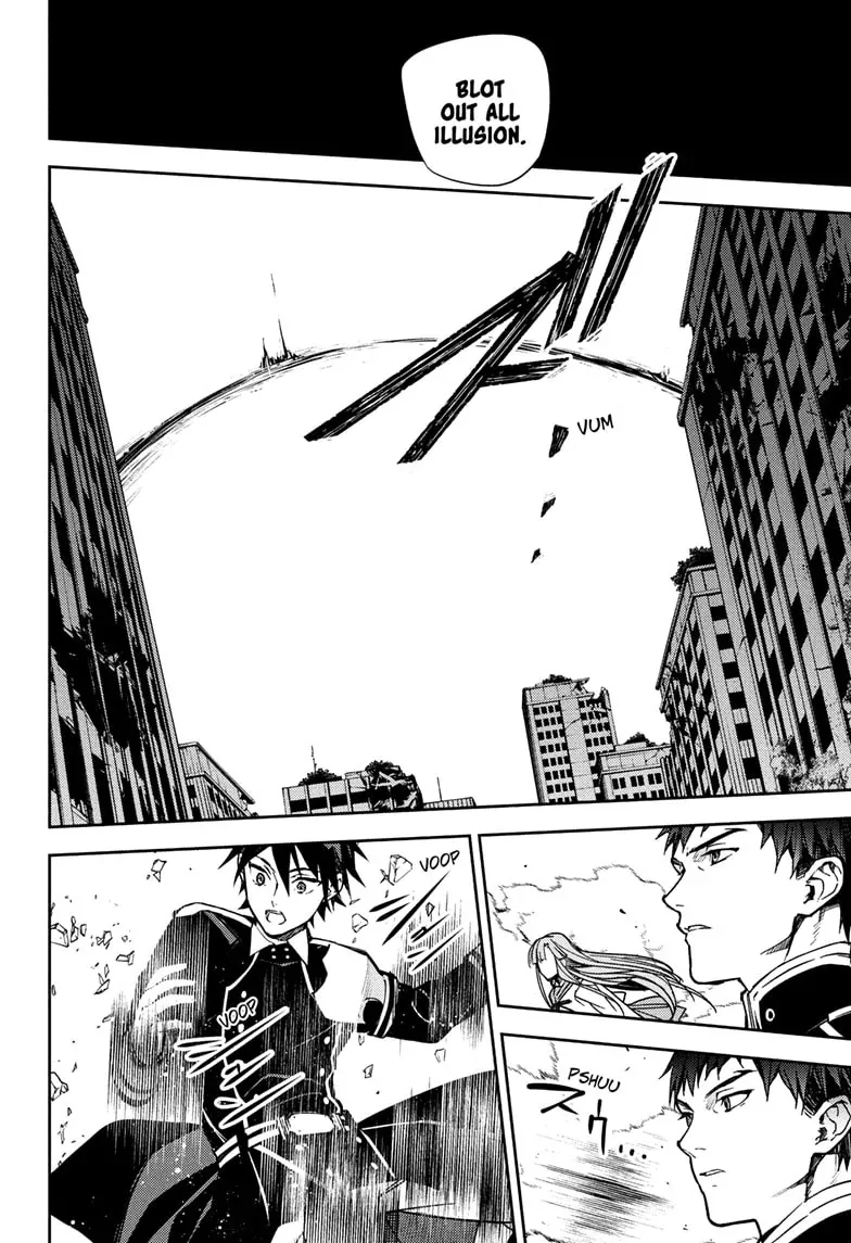 Read Owari no Seraph chapter 149 image 19 on Lezhin