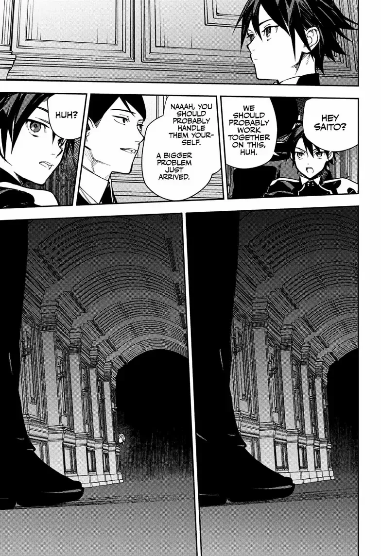 Read Owari no Seraph chapter 149 image 2 on Lezhin