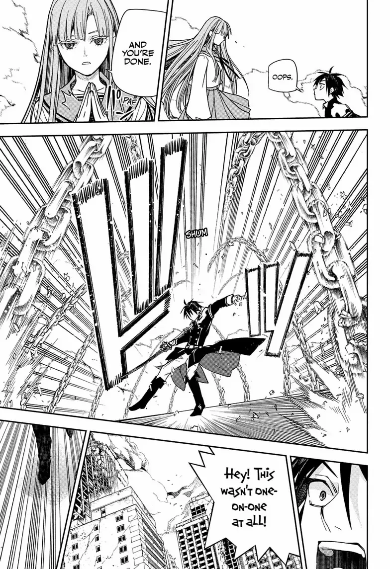 Read Owari no Seraph chapter 149 image 24 on Lezhin