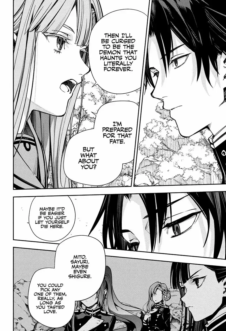 Read Owari no Seraph chapter 149 image 29 on Lezhin